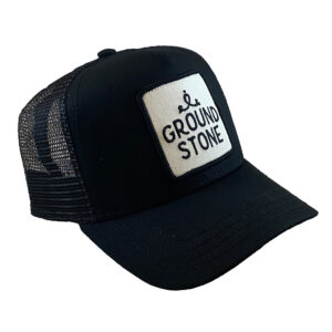 Groundstone Logo Trucker